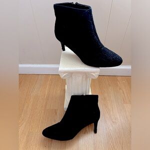 Lacey Black Boots